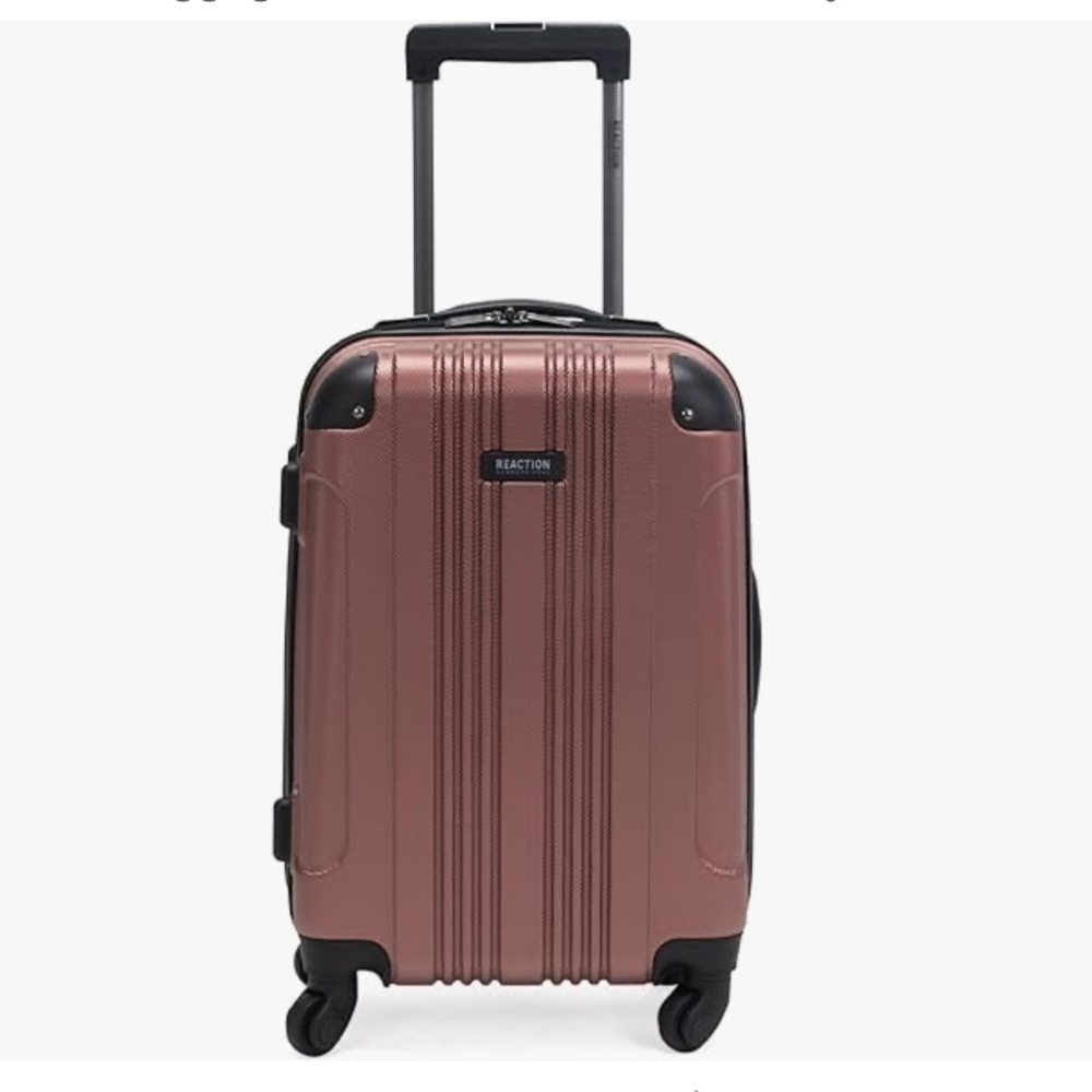 HARD SHELL CARRY ON LUGGAGE